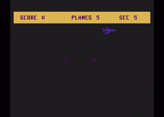 Games 20 Screenshot 11 (Atari 400/800/600XL/800XL/130XE)