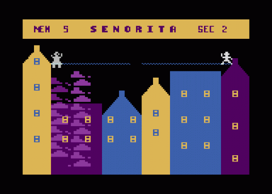 Games 20 Screenshot 14 (Atari 400/800/600XL/800XL/130XE)