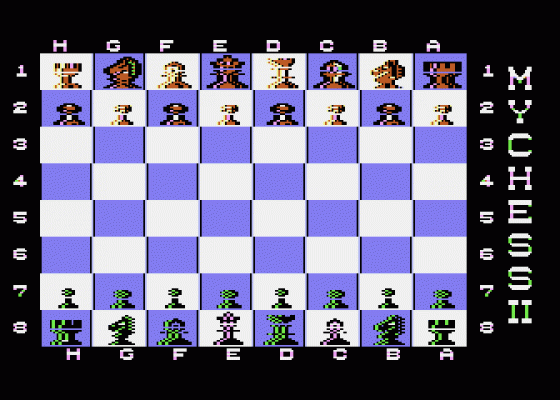 Mychess II