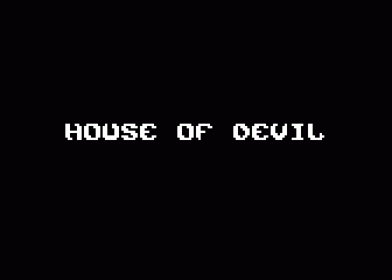 House of Devil
