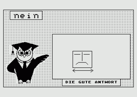 Orbis Pictus: Nemcina Screenshot 8 (Atari 400/800/600XL/800XL/130XE)