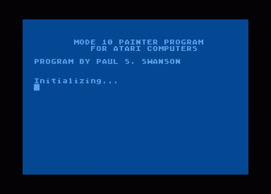 Dynacomp Public Domain PD #18 Screenshot 8 (Atari 400/800/600XL/800XL/130XE)