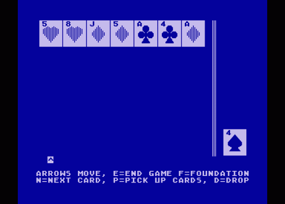 Dynacomp Public Domain PD #18 Screenshot 9 (Atari 400/800/600XL/800XL/130XE)