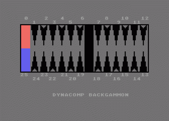 Backgammon