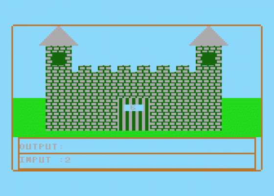 Prisoner 2 Screenshot 9 (Atari 400/800/600XL/800XL/130XE)