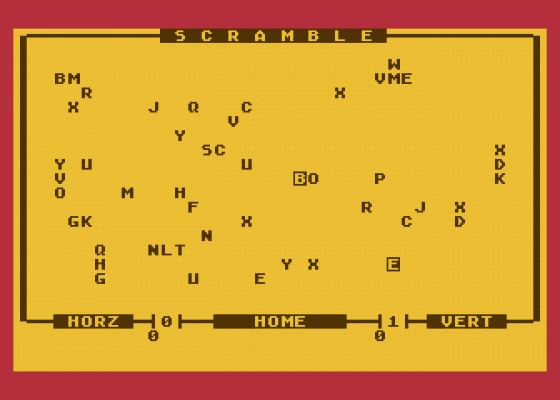 Kid's Programs #2 Screenshot 5 (Atari 400/800/600XL/800XL/130XE)