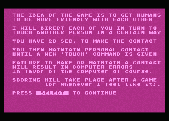 Kid's Programs #2 Screenshot 7 (Atari 400/800/600XL/800XL/130XE)