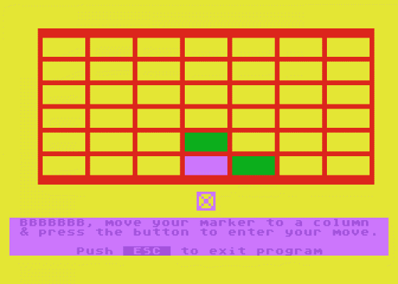 Proto's Favorite Games Screenshot 6 (Atari 400/800/600XL/800XL/130XE)