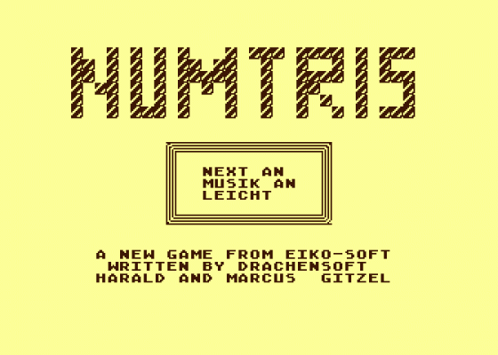 Numtris