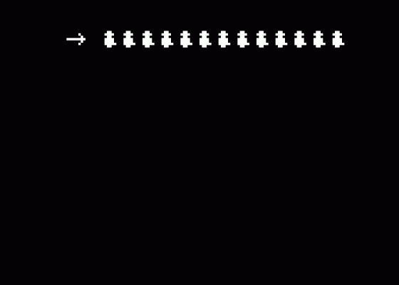 The Spy's Demise/Spy Strikes Back Screenshot 6 (Atari 400/800/600XL/800XL/130XE)