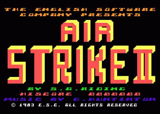 Airstrike II