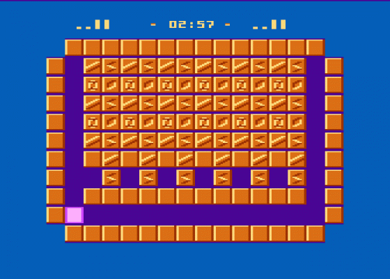 Bombay Screenshot 7 (Atari 400/800/600XL/800XL/130XE)