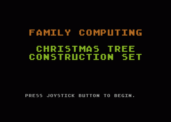 Instant Programmer Disk Series: Holiday Screenshot 8 (Atari 400/800/600XL/800XL/130XE)