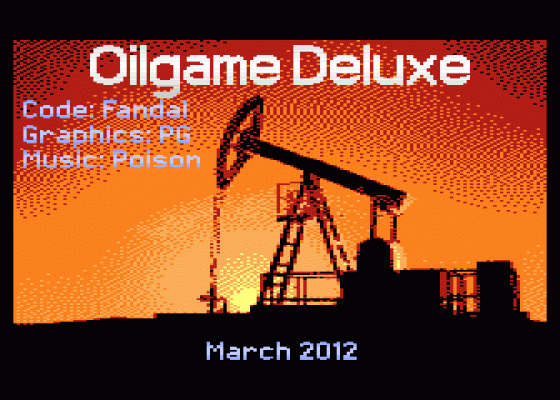 Oilgame Deluxe