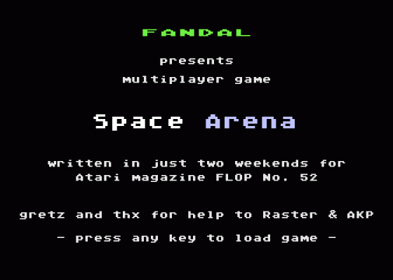 Space Arena