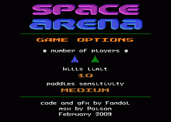 Space Arena