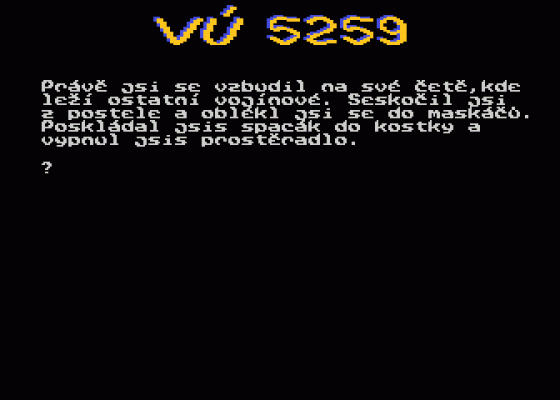 VU 5259