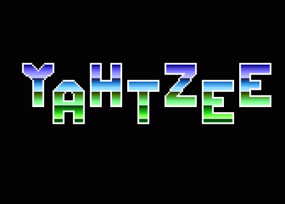 Yahtzee