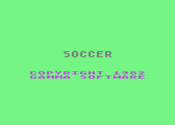 Soccer