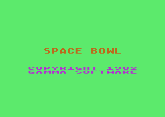 Space Bowl