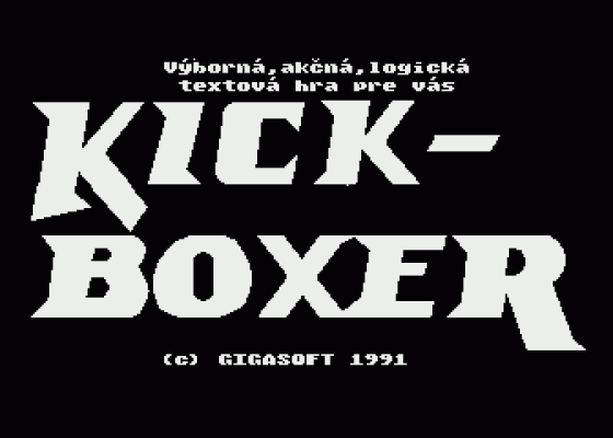 Kickboxer