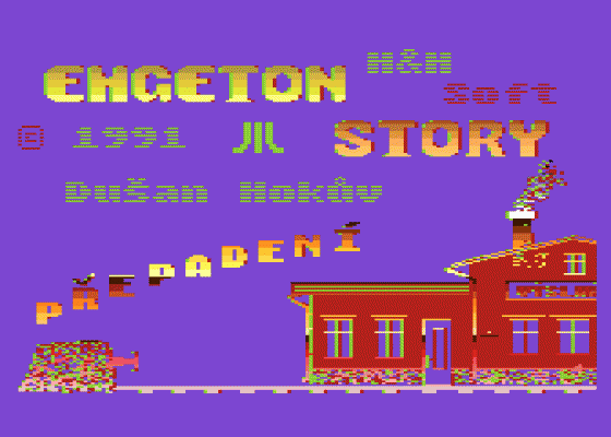 Emgeton Story II