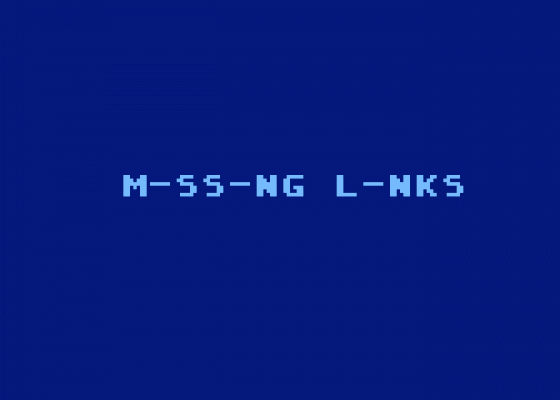 M-ss-ng L-nks