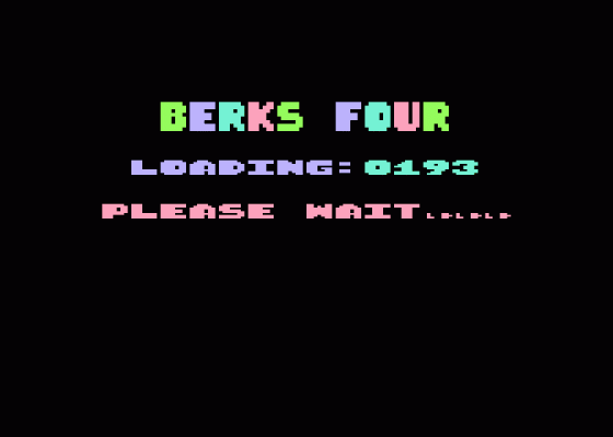 Berks Four