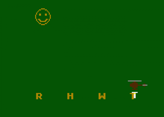 ABC-123 Match/Fun with Shapes Screenshot 7 (Atari 400/800/600XL/800XL/130XE)