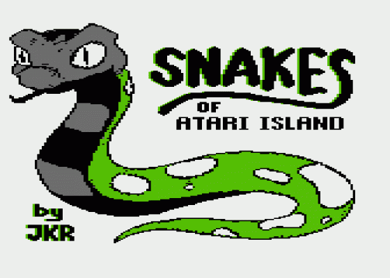 Snakes of Atari Island