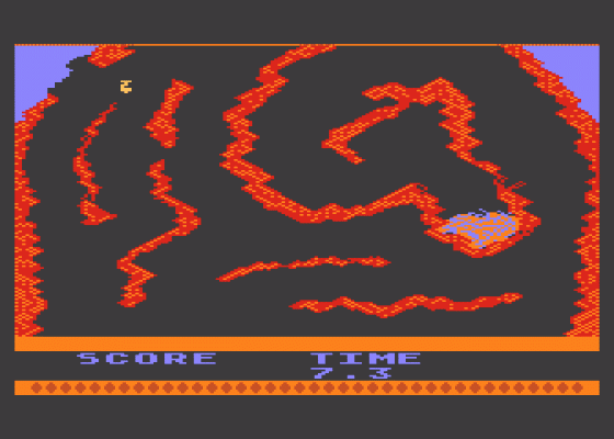 Lava Run