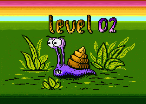 Albert Screenshot 5 (Atari 400/800/600XL/800XL/130XE)