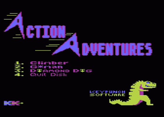 Action Adventures