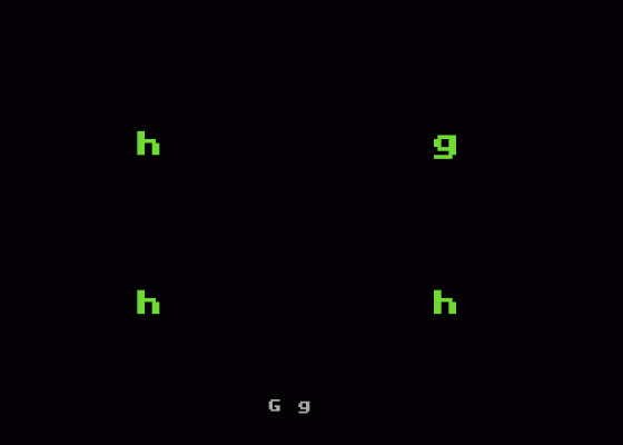 Fun in Learning Screenshot 6 (Atari 400/800/600XL/800XL/130XE)