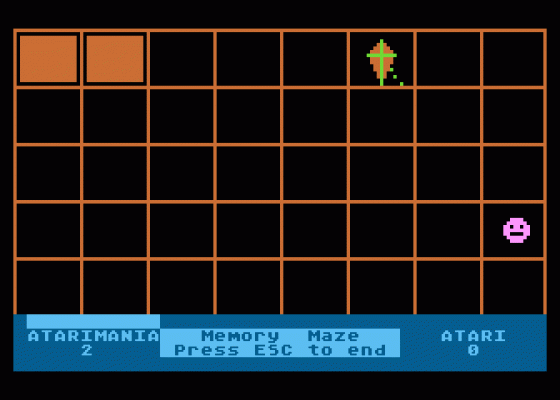 Fun in Learning Screenshot 8 (Atari 400/800/600XL/800XL/130XE)