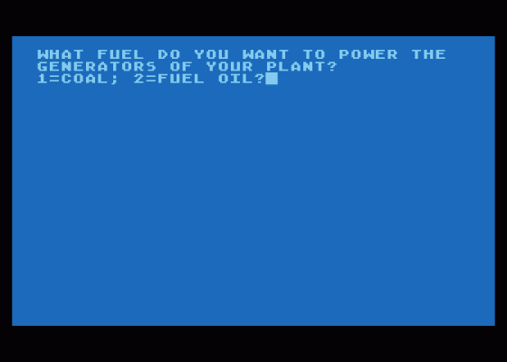 Run for the Money Screenshot 5 (Atari 400/800/600XL/800XL/130XE)