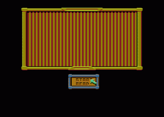 The Curse Screenshot 7 (Atari 400/800/600XL/800XL/130XE)