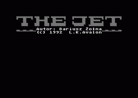 The Jet Action