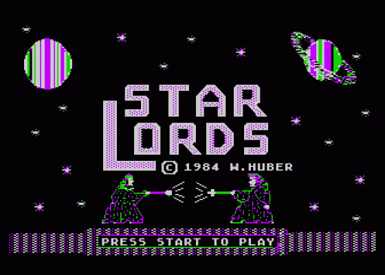 Star Lords