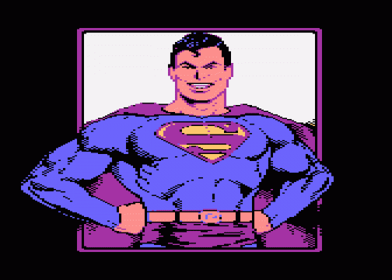 Superman: The Game