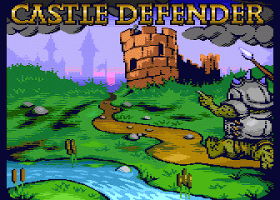 Castle Defender