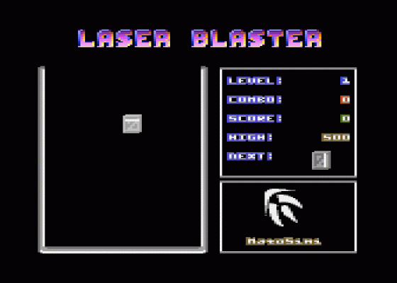 Laser Blaster