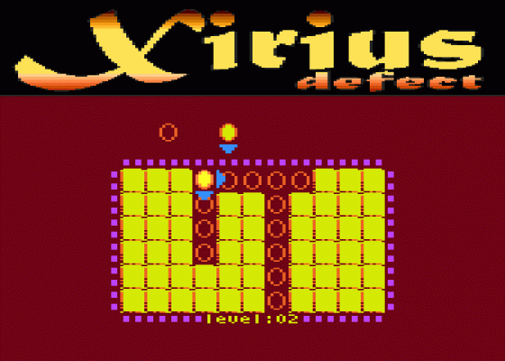 Xirius Defect