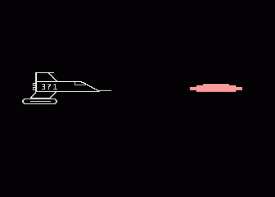 Counting Screenshot 6 (Atari 400/800/600XL/800XL/130XE)