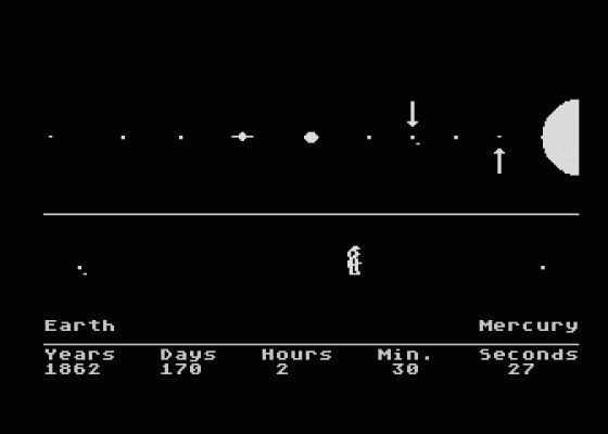 Earth Science Screenshot 7 (Atari 400/800/600XL/800XL/130XE)