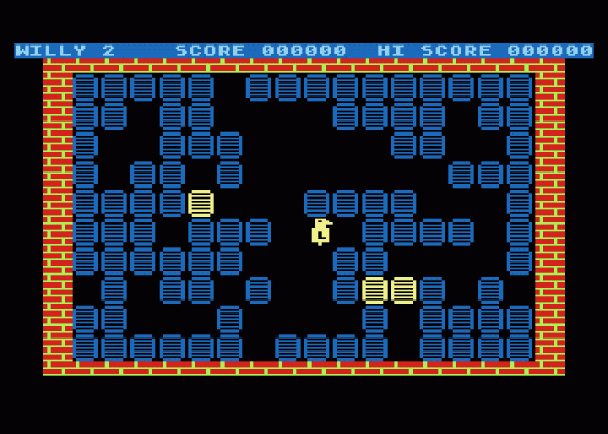 Four Great Games Volume 1 Screenshot 6 (Atari 400/800/600XL/800XL/130XE)