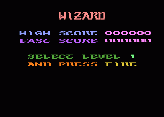 Four Great Games Volume 1 Screenshot 8 (Atari 400/800/600XL/800XL/130XE)