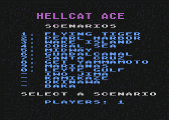 Hellcat Ace