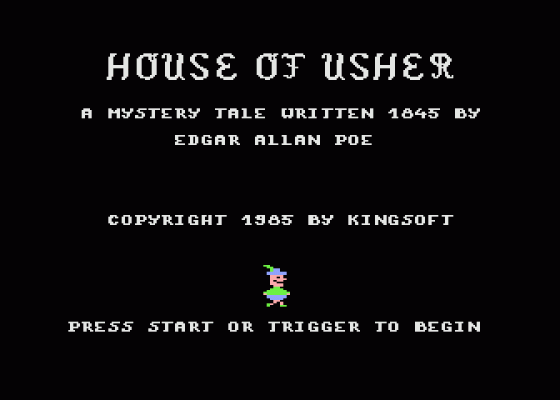 House of Usher