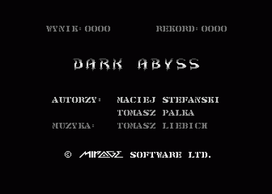 Dark Abyss